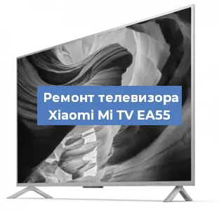 Замена порта интернета на телевизоре Xiaomi Mi TV EA55 в Новосибирске